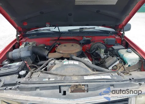 1995 Chevrolet Gmt-400 C1500 from USA, damaged, VIN 1GCEC14K0SZ149621